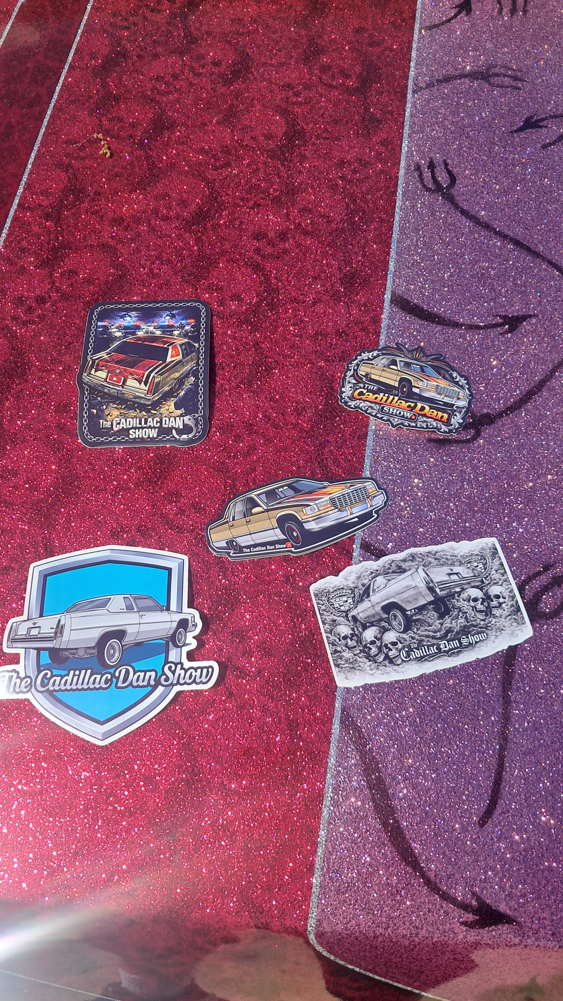 Stickers
