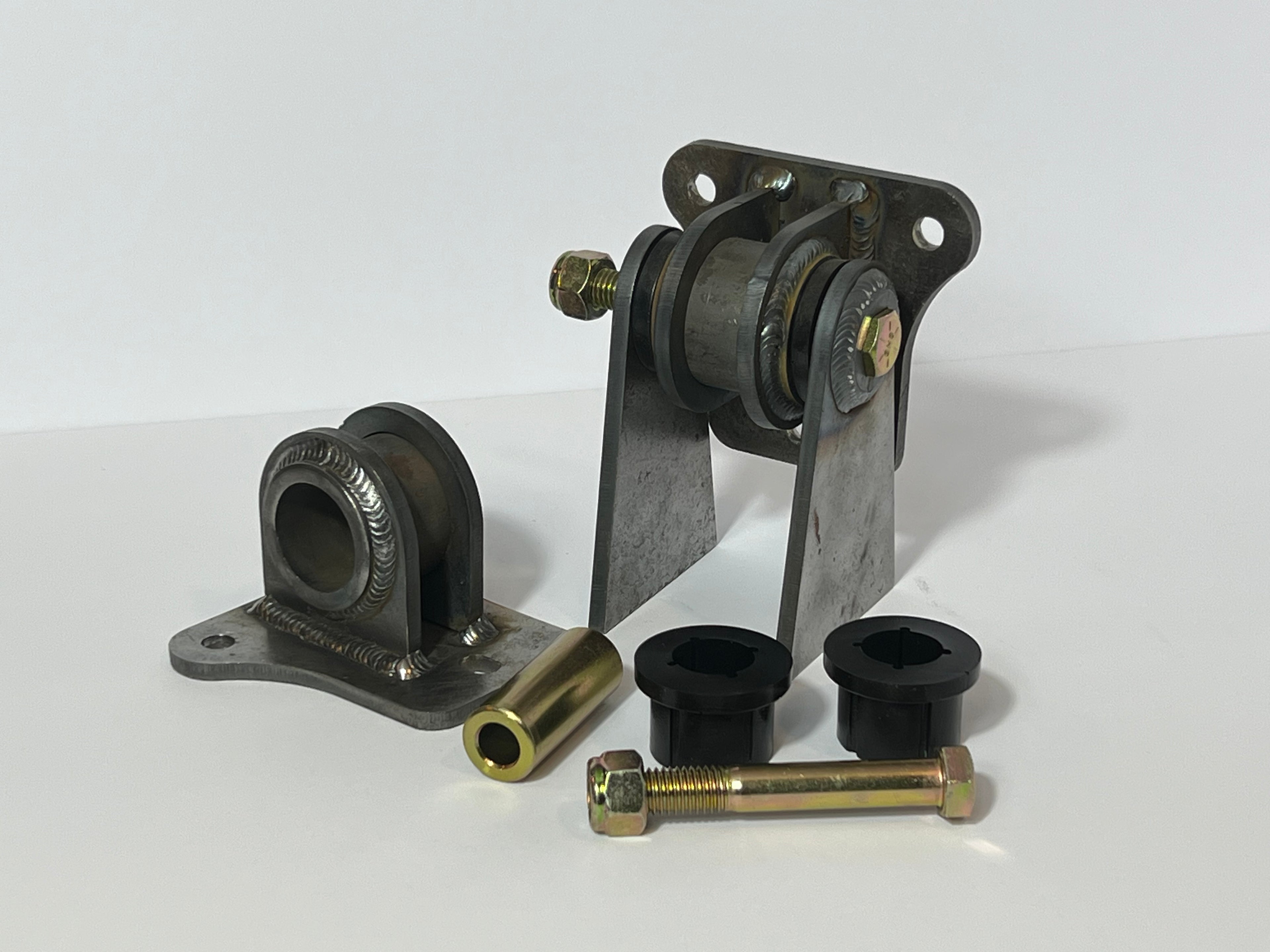 Ls style pre-made engine mounts