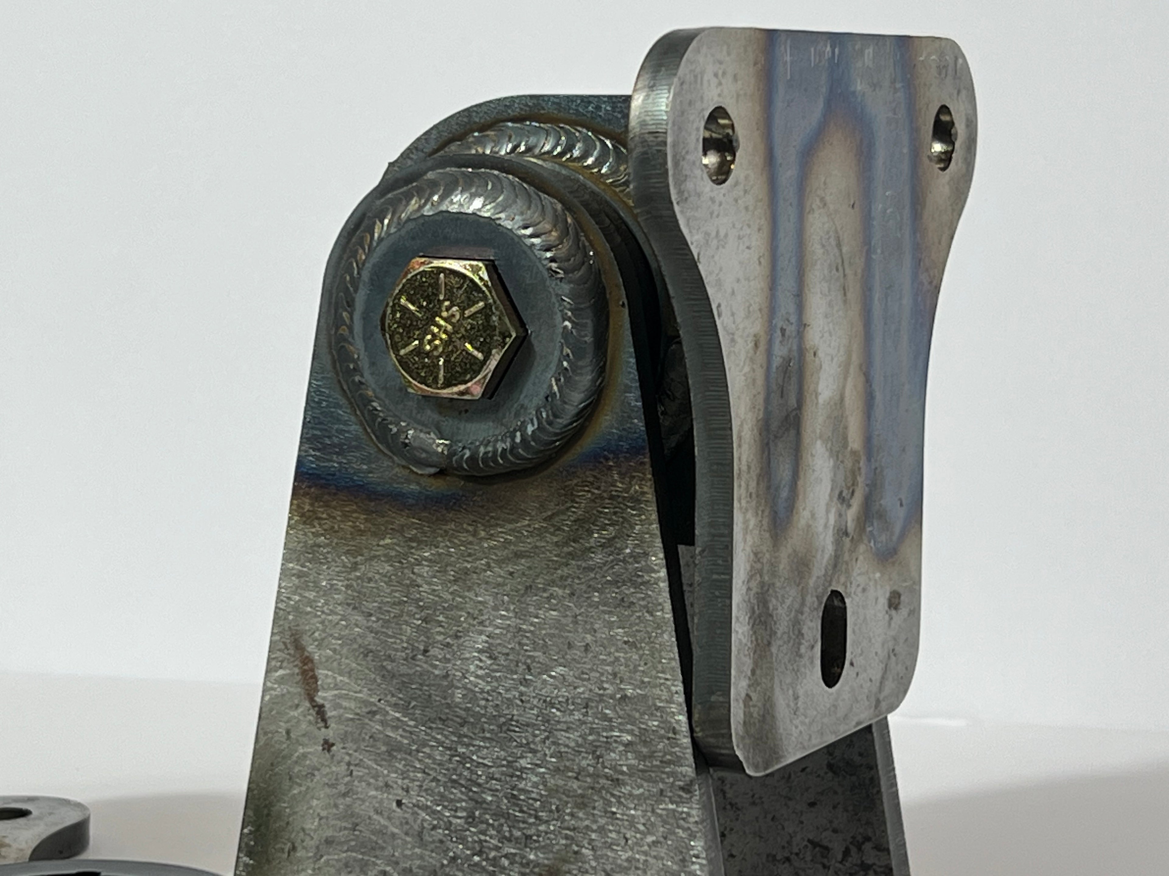 Ls style pre-made engine mounts