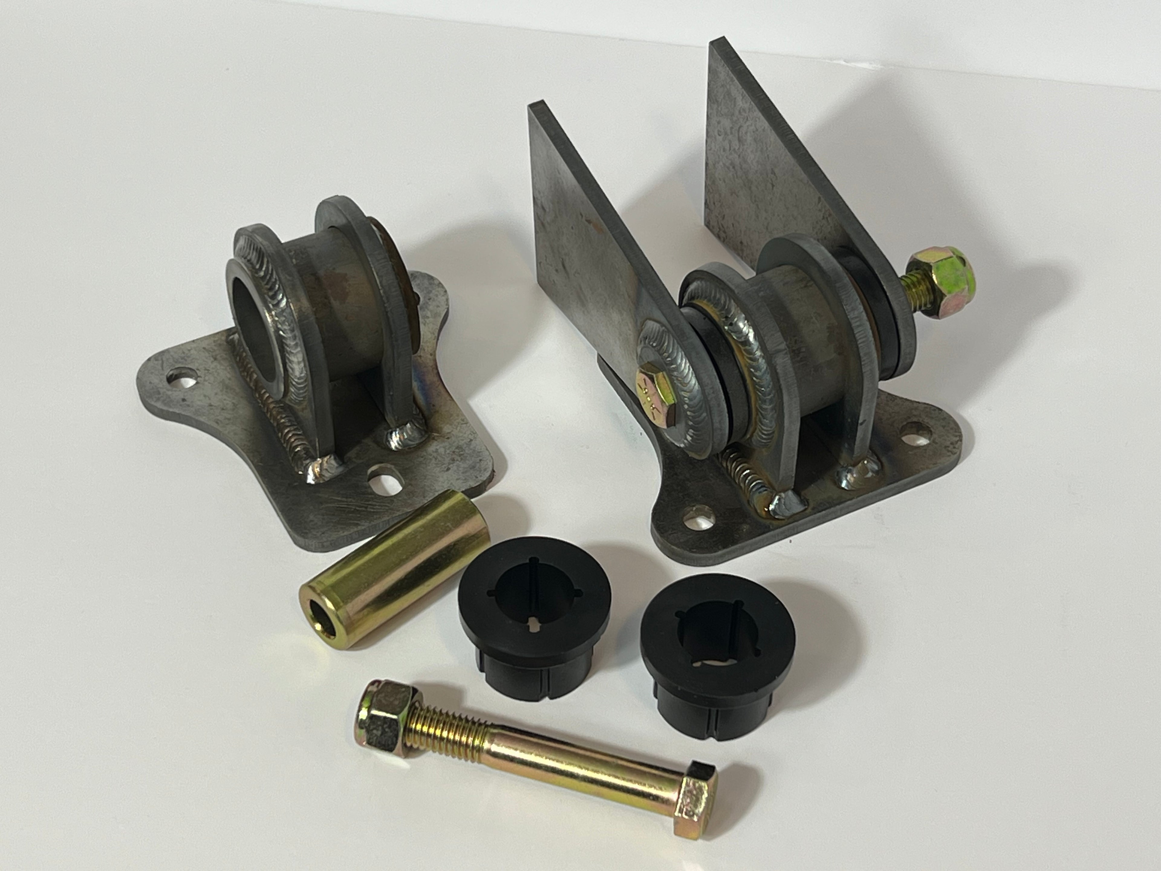 Ls style pre-made engine mounts