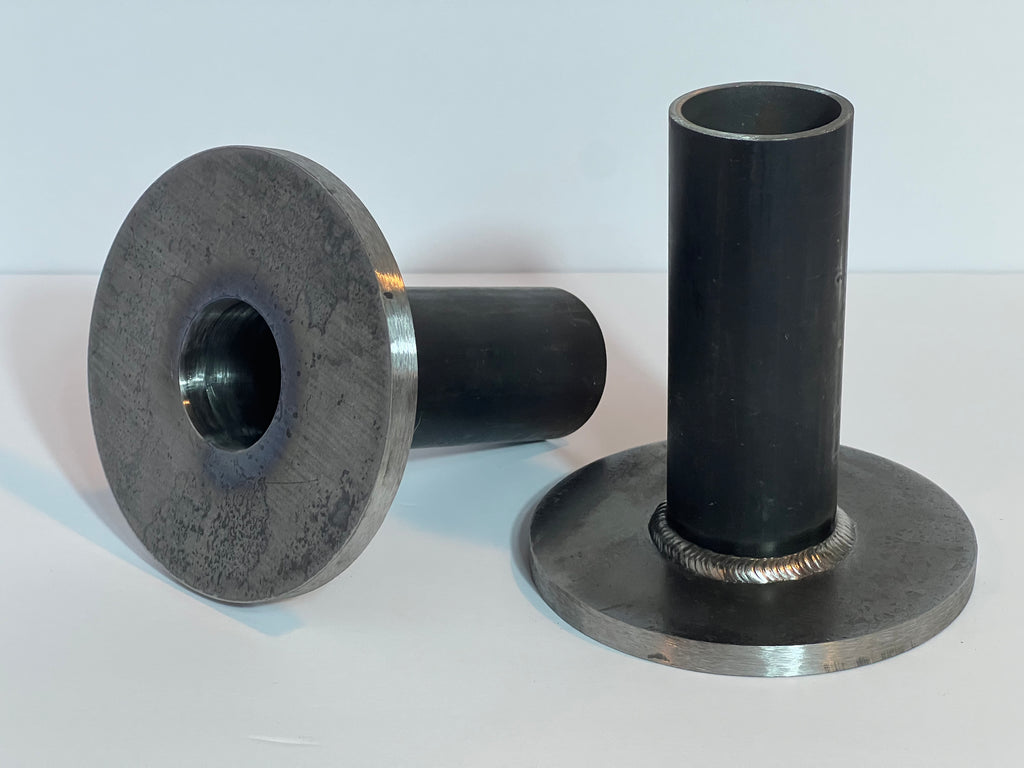 Weld in cylinder sleeves for 2 inch fat cylinders