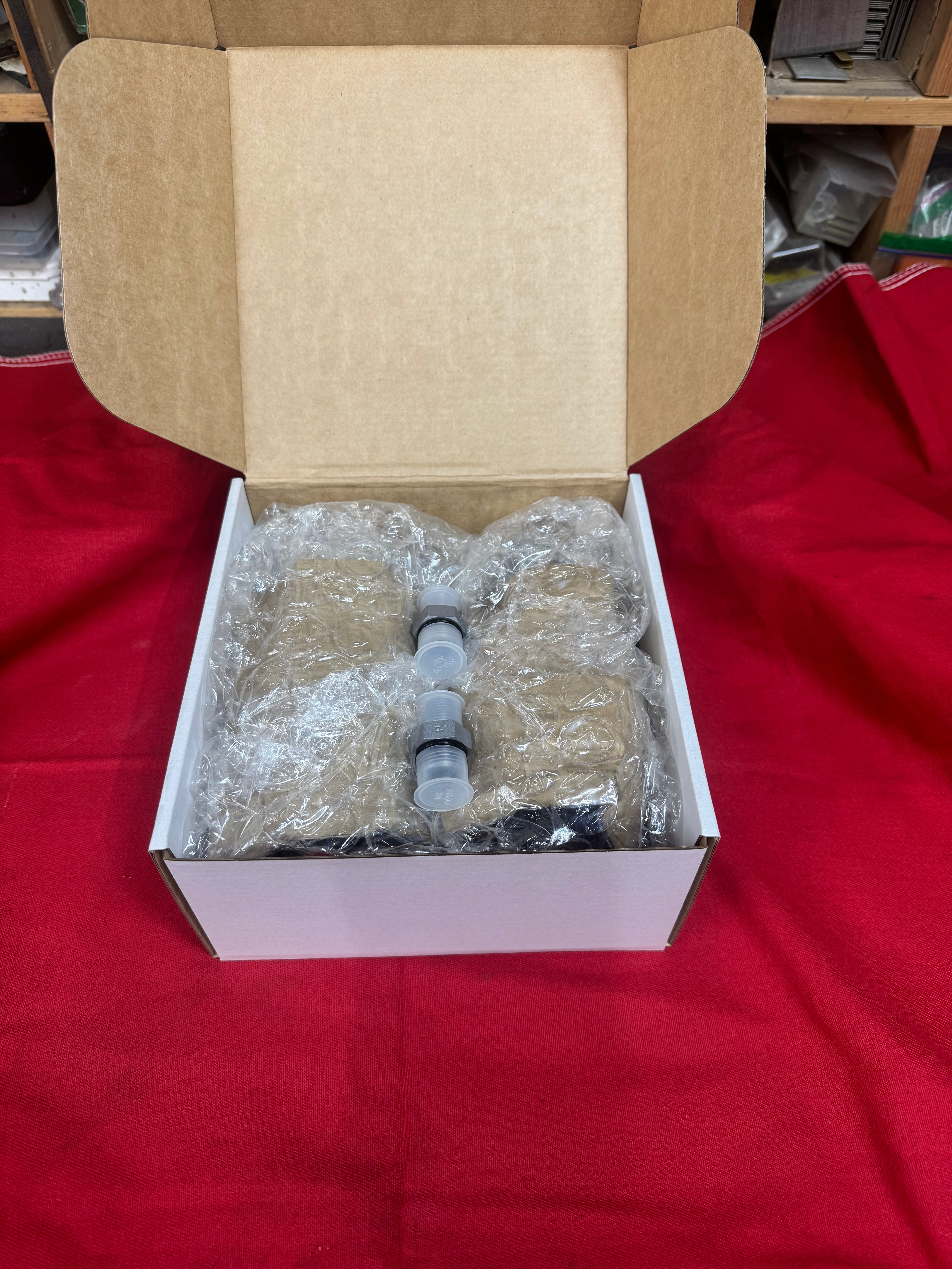 Accumulators (PAIR OF 2)