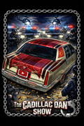 #freecadillacdan movment anniversary sticker
