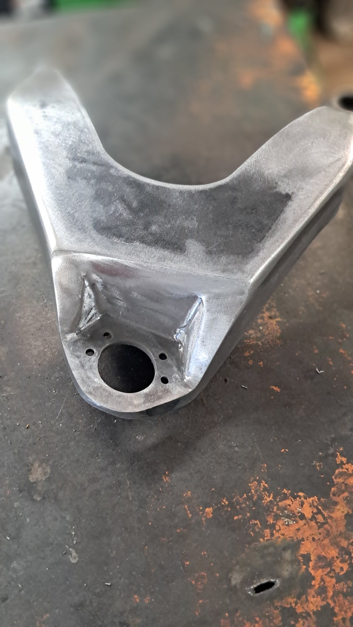 1.5 extended and wrapped 77-96 Cadillac upper a arms