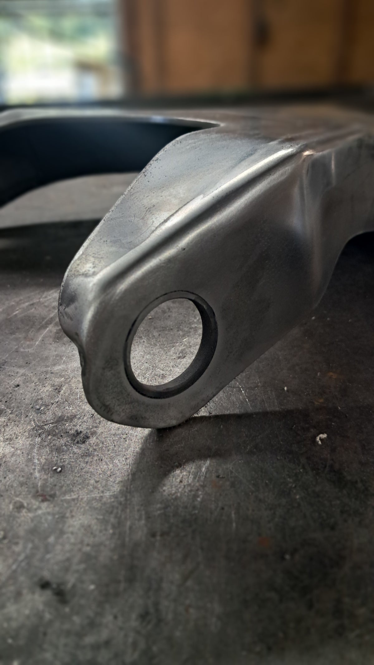 1.5 extended and wrapped 77-96 Cadillac upper a arms