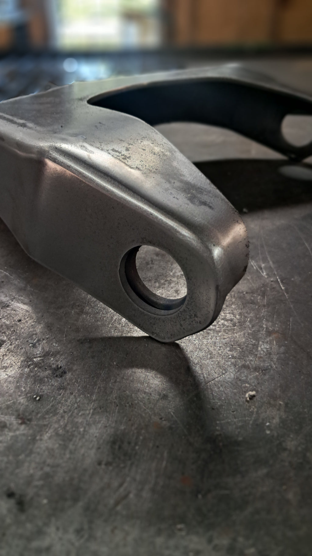 1.5 extended and wrapped 77-96 Cadillac upper a arms