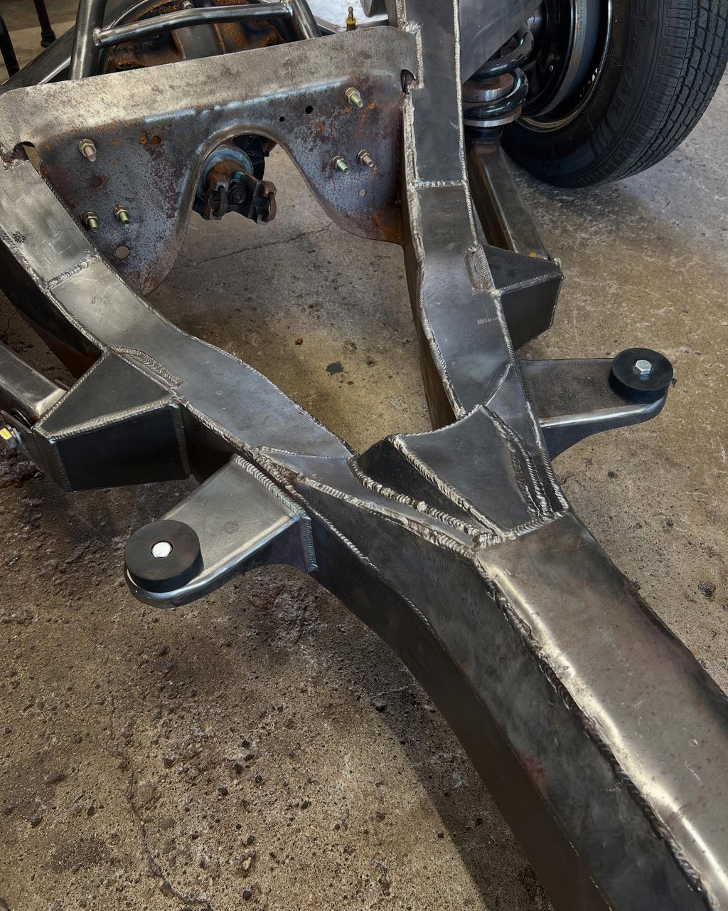 Impala convertible body mounts. Free shipping in the us