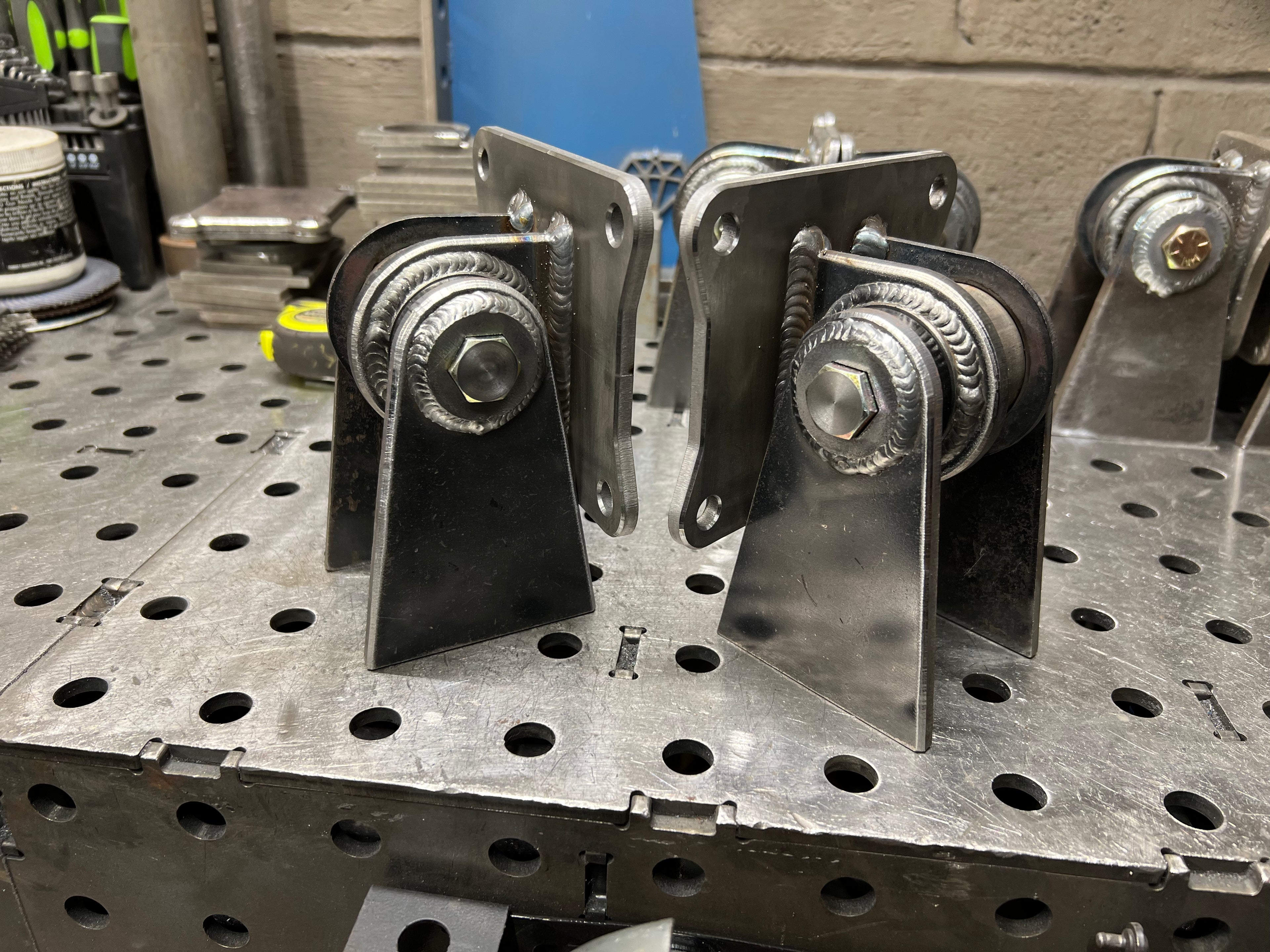 LT Motor mounts 2014- Present