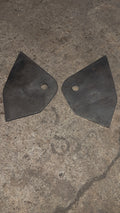 Cadillac / Caprice /Roadmaster  upper trailing arm mount reinforcment plates (frame side)