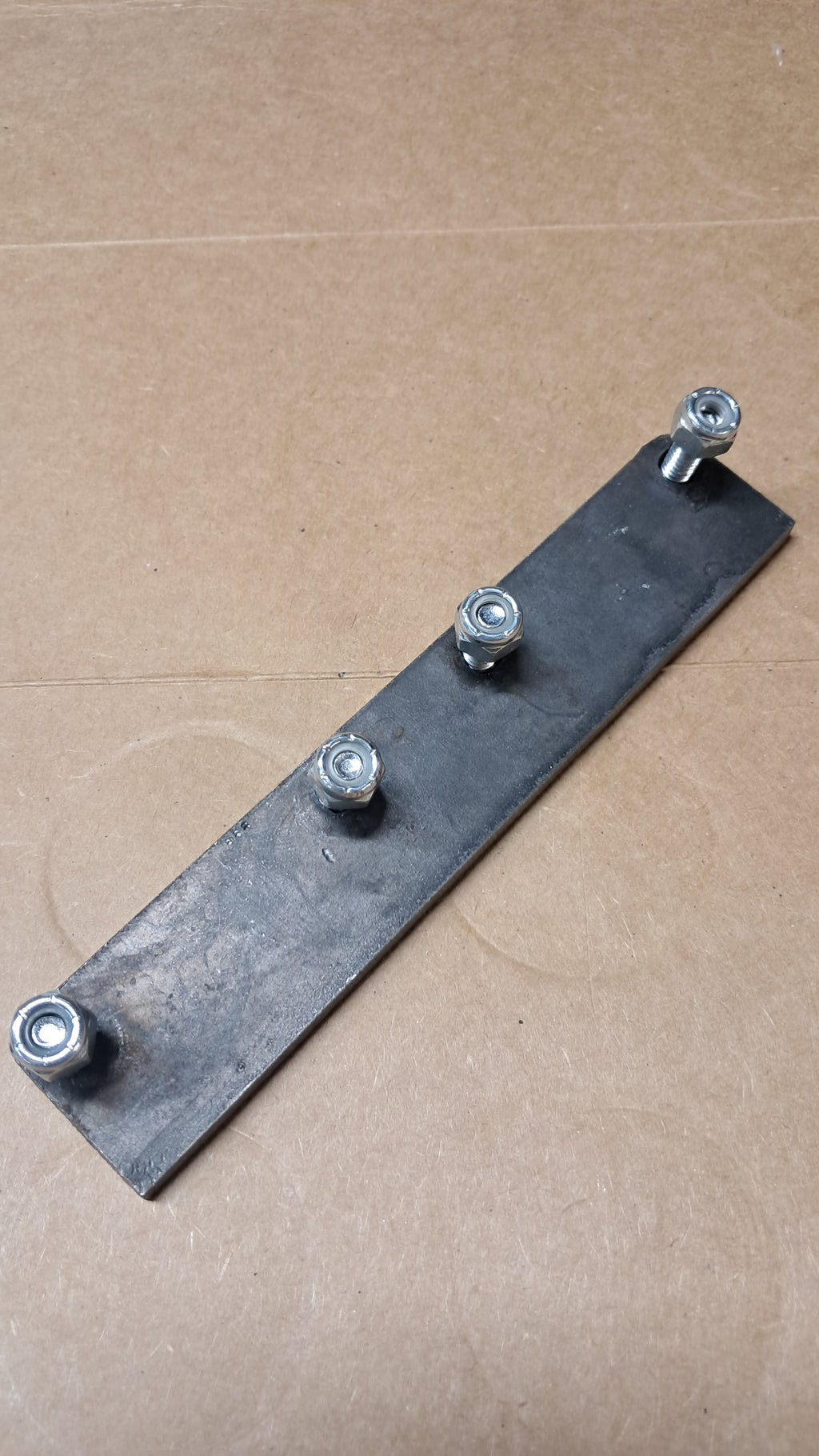 Double Solenoid Mounts