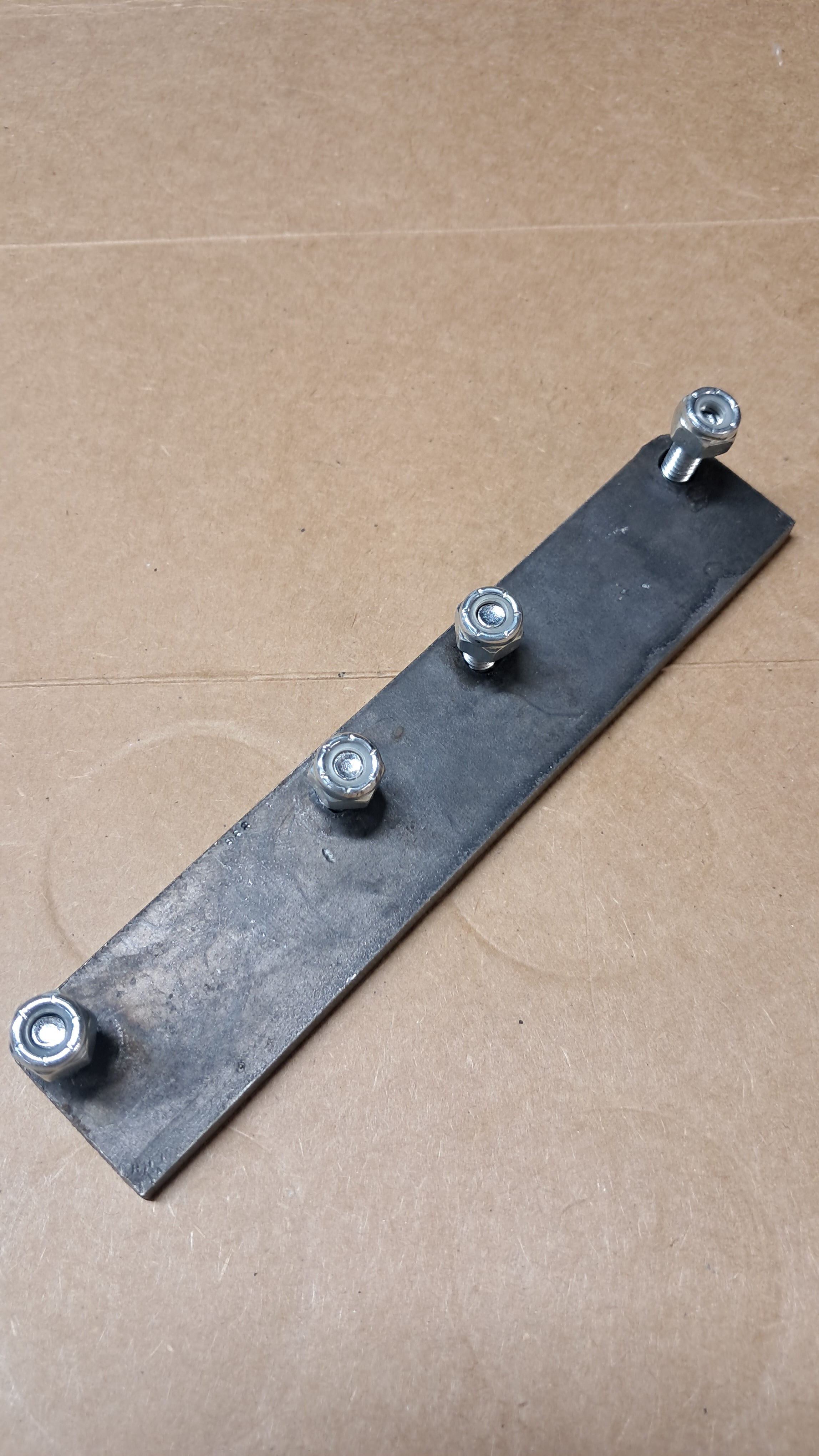 Double Solenoid Mounts