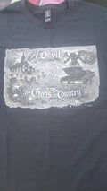 A Devil In God's Country Tee Shirt Bundle Pack (FRONT PRINT)