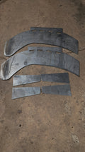 G Body Inner Rear Arches And Bridge Gussets For A Raised Bridge