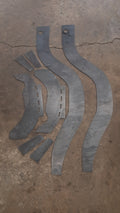 G Body rear arch kit with Raised bridge and easy fit inner arches