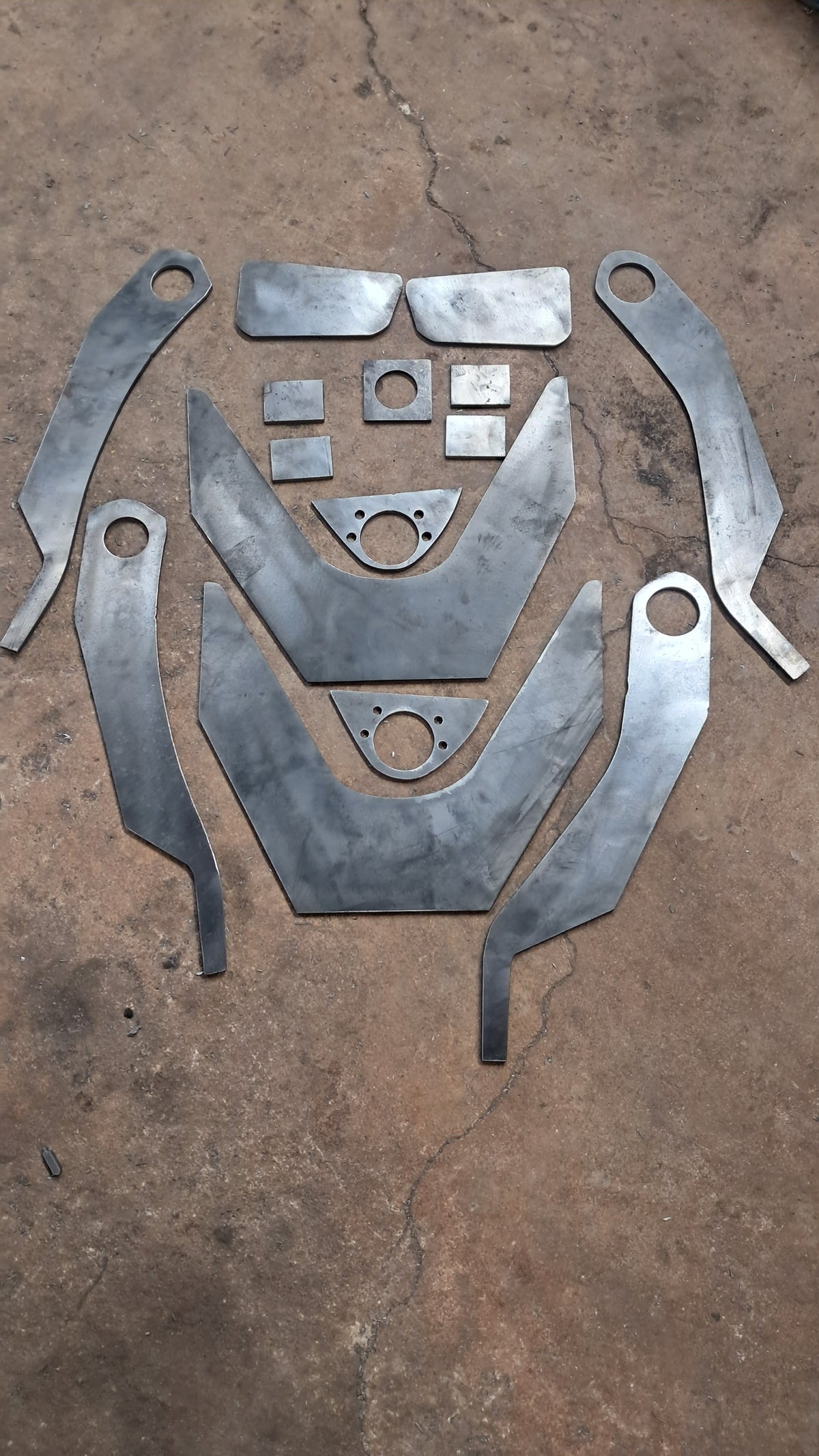 Cadillac 1.5 extention upper a arm kit. Free shipping