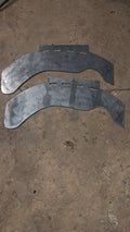 G Body inner rear arch reinforcement with a raised bridge and notched bottom.