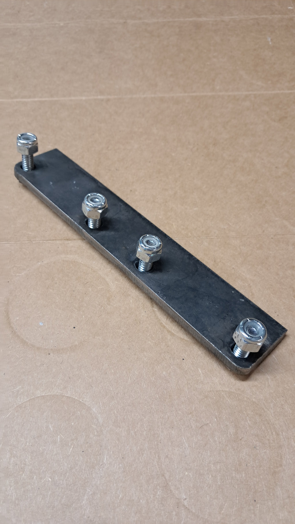 Double Solenoid Mounts