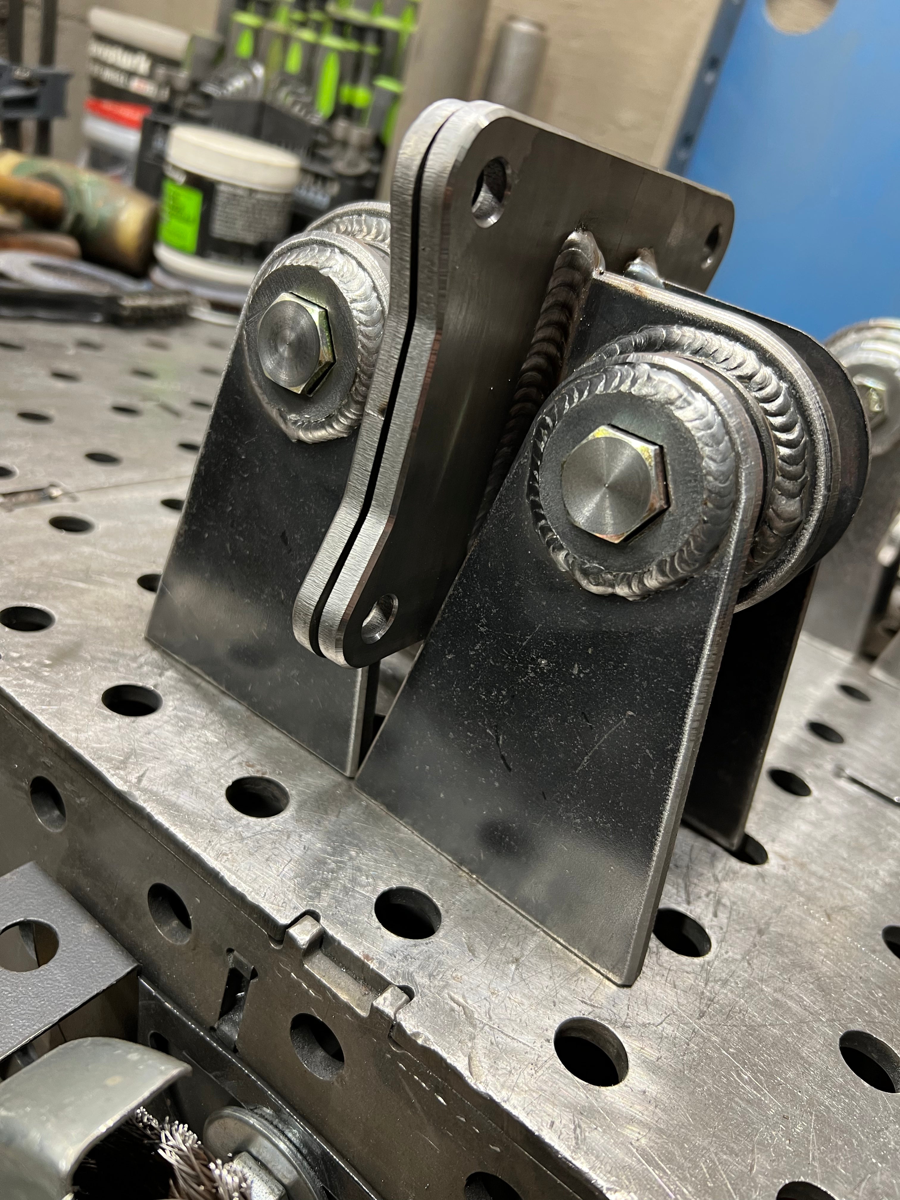 LT Motor mounts 2014- Present