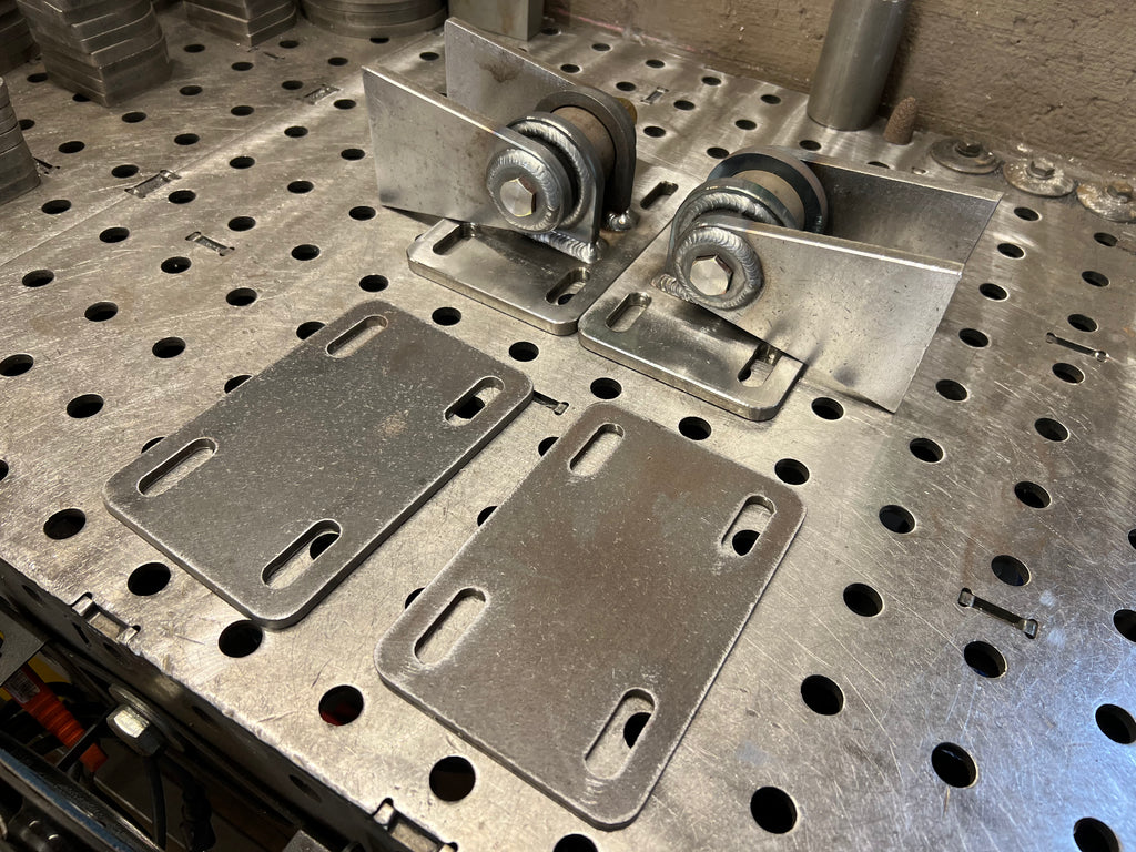 Ls style pre-made gen 2 engine mounts