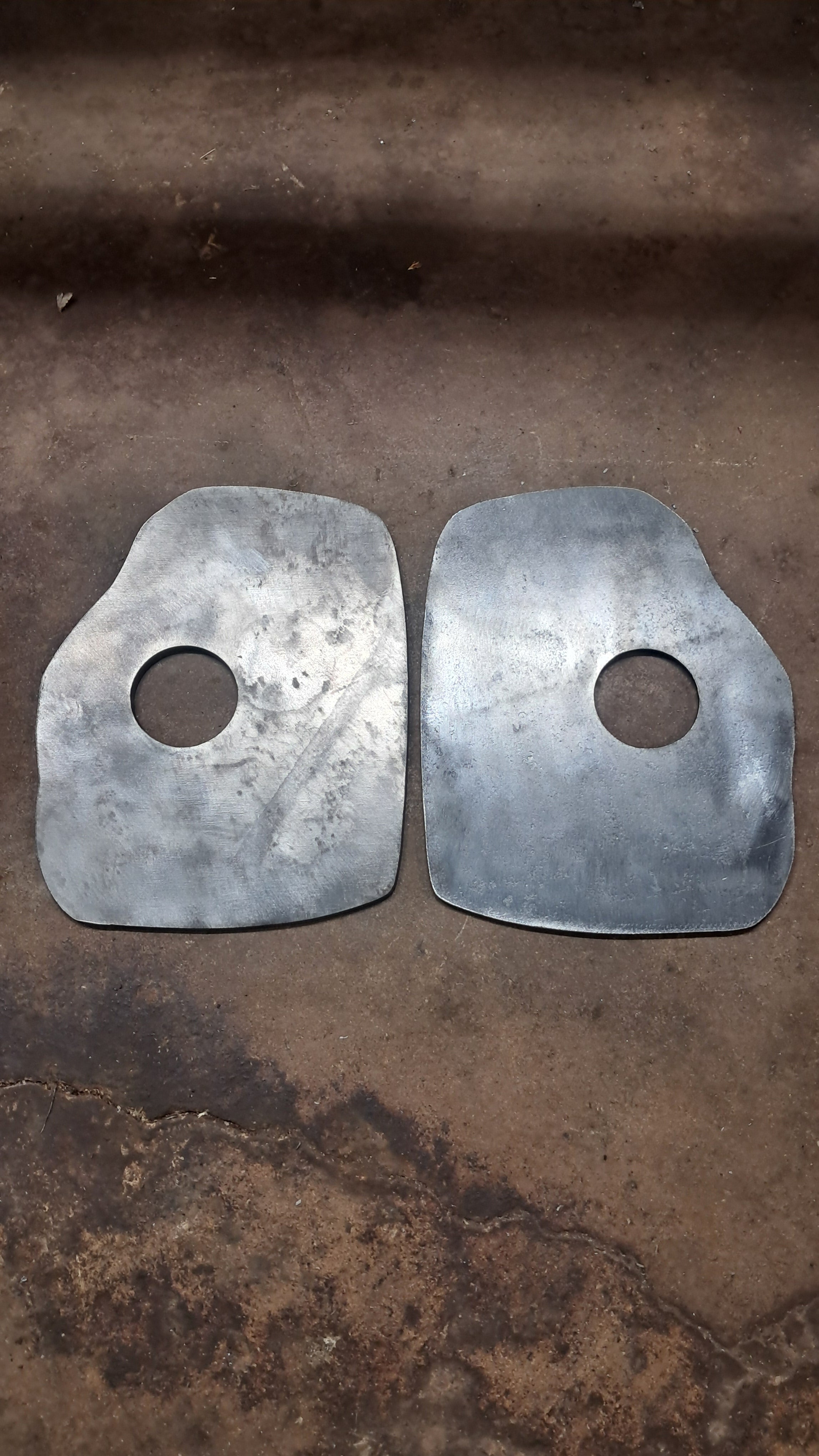 Cadillac/ Caprice/ Roadmaster front inner spring pocket reinfocements. Free shipping in the us