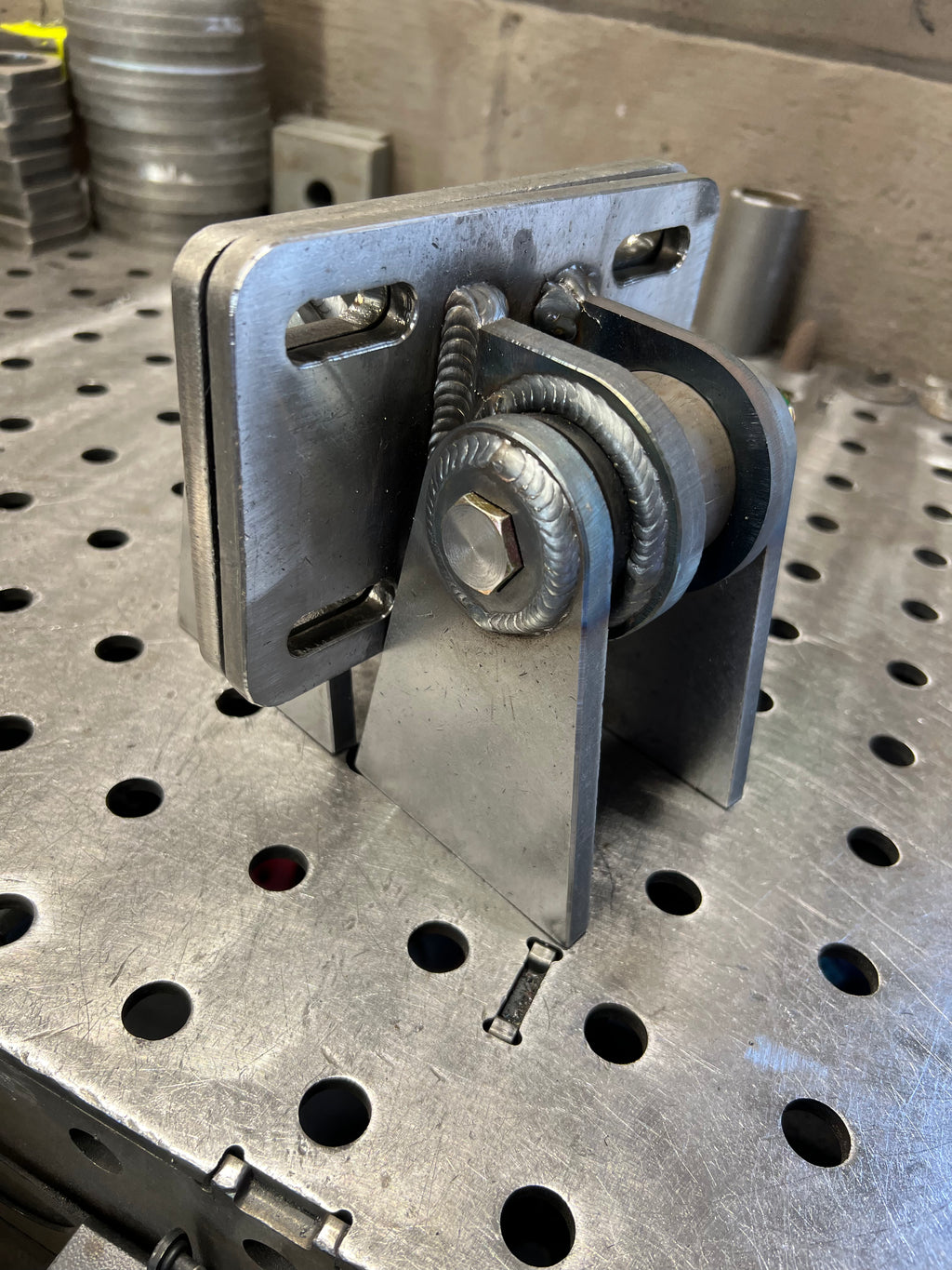 Ls style pre-made gen 2 engine mounts