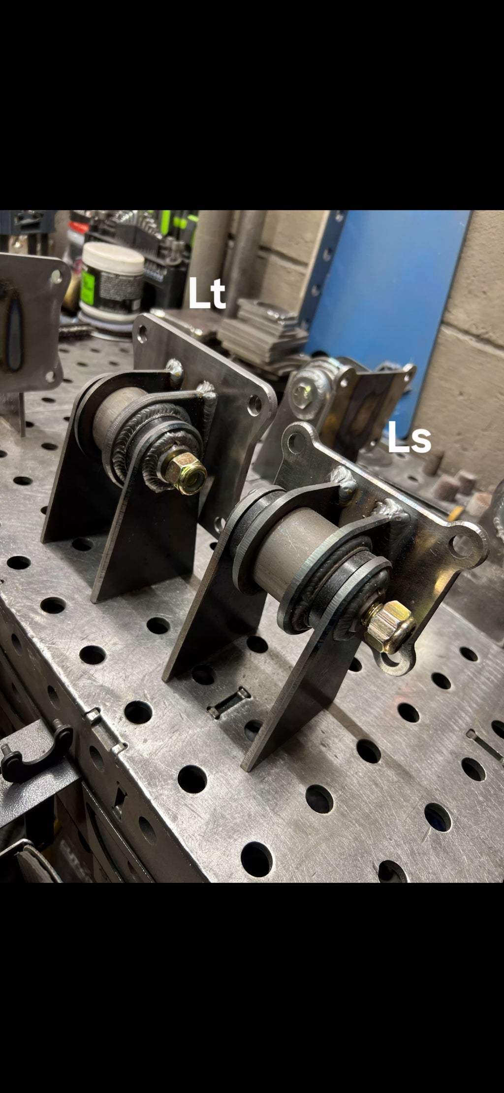 LT Motor mounts 2014- Present