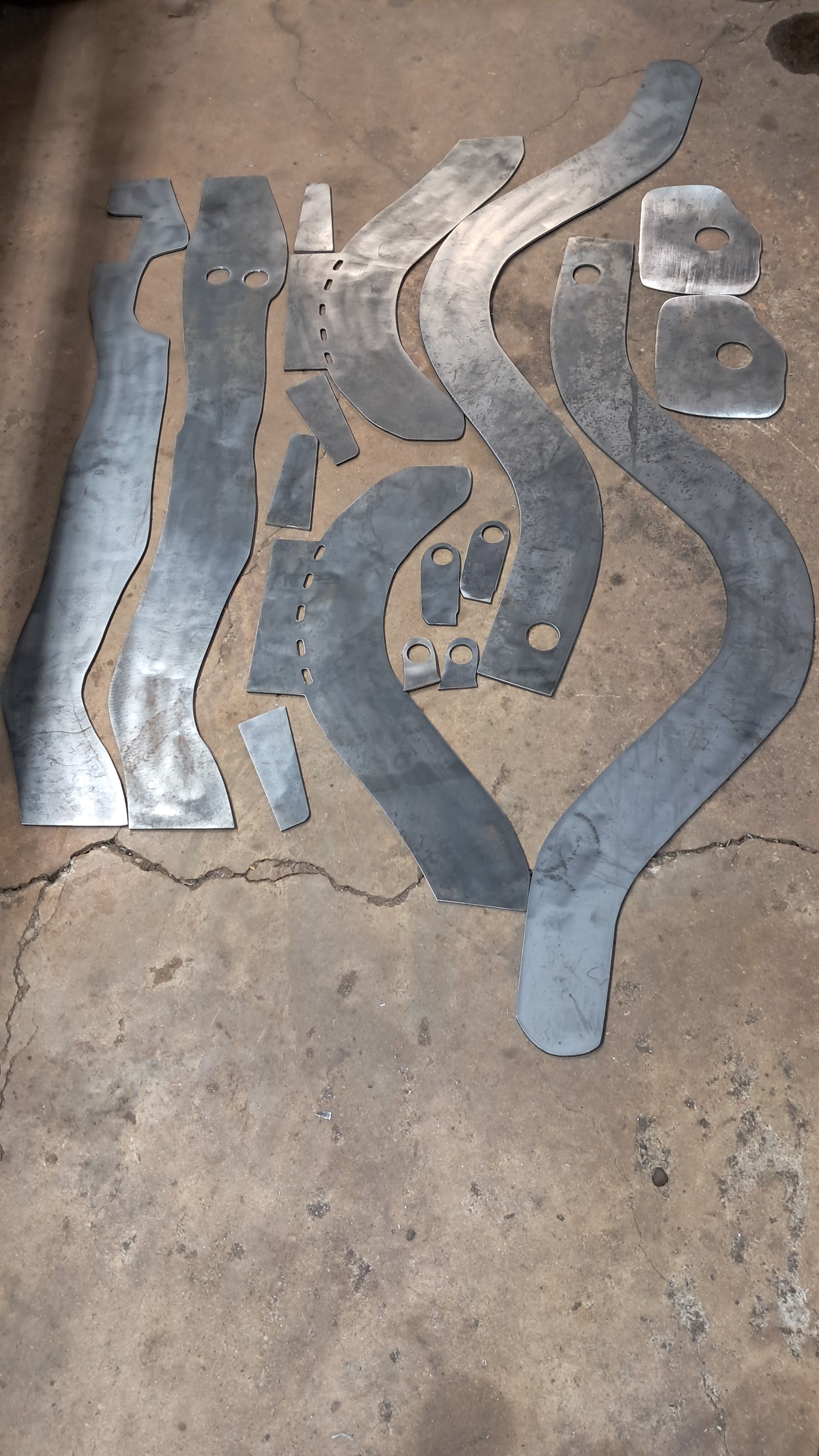 Cadillac/ Caprice/ Roadmaster novice partial reinforcement kit