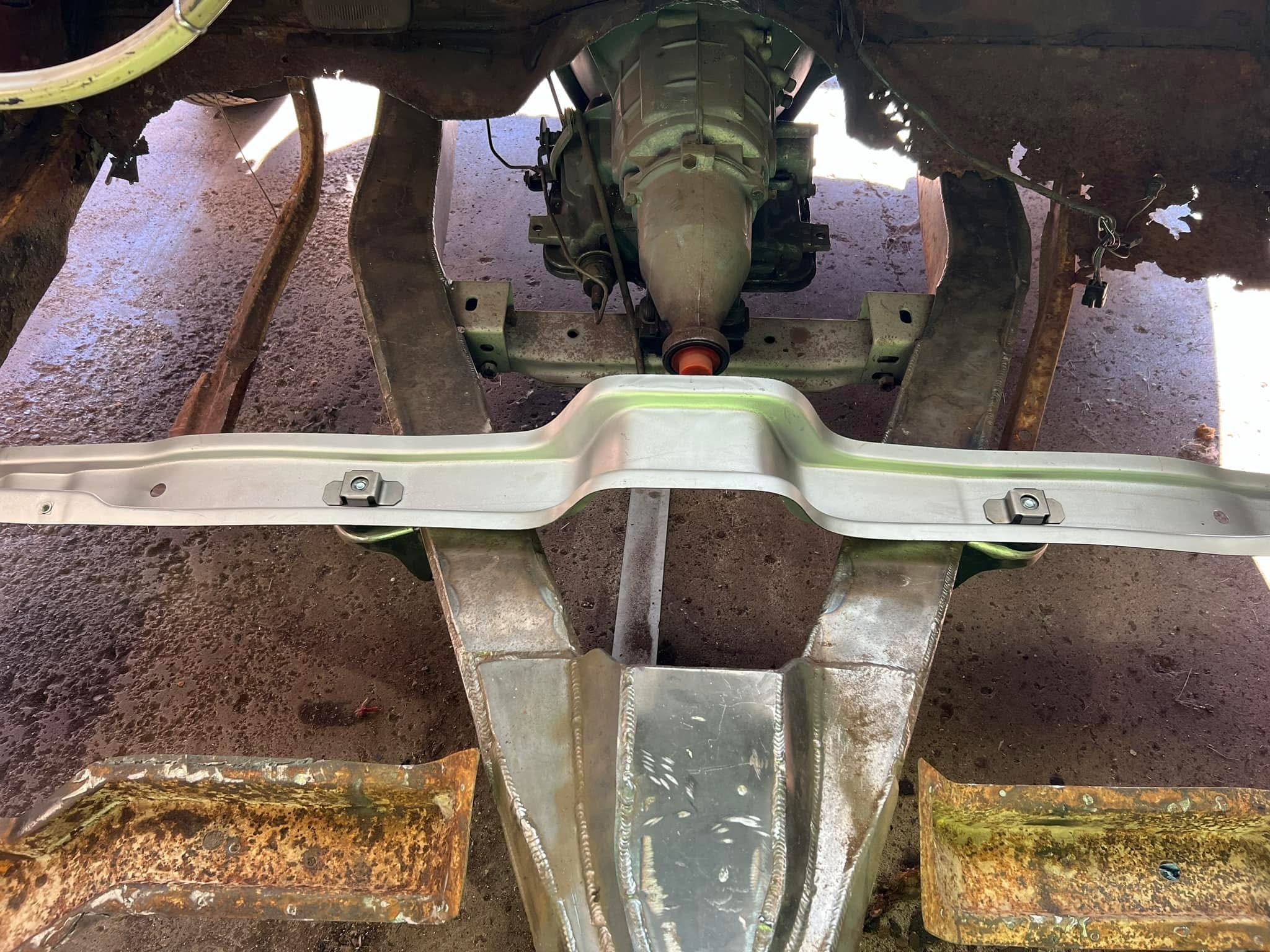 Impala convertible body mounts. Free shipping in the us
