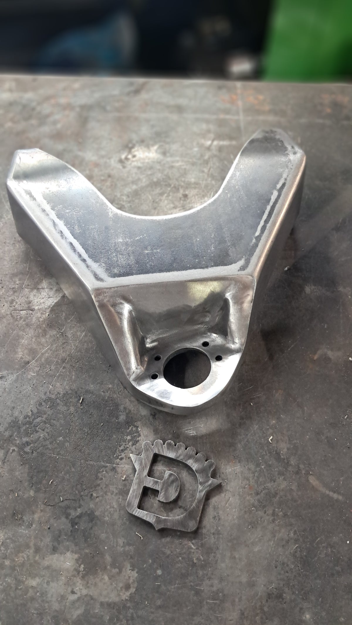1.5 extended and wrapped 77-96 Cadillac upper a arms