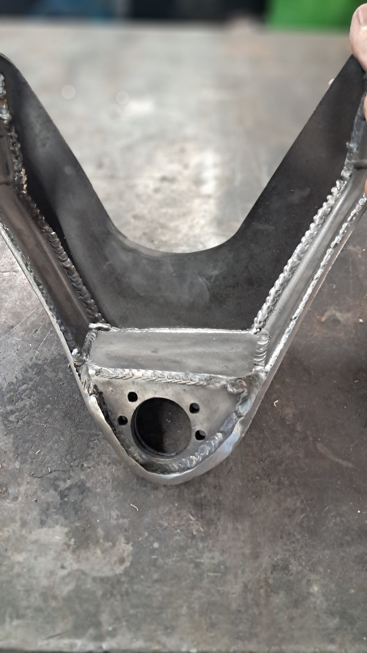 1.5 extended and wrapped 77-96 Cadillac upper a arms